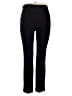 Worth New York Solid Black Wool Pants Size 8 - photo 2