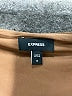Express Metallic Gold Formal Skirt Size 6 - photo 4