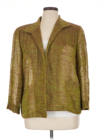 Linda Allard Ellen Tracy Blazer (view 1)