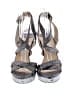 Jimmy Choo Silver Sandals Size EU 39 1/2 - photo 2