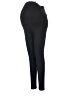 Isabel by Ingrid + Isabel Black Active Pants Size M - photo 1