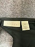 Hinge 100% Polyester Black Sleeveless Blouse Size M - photo 7