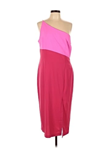 Petal and Pup Cocktail Dress (view 1)