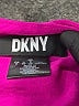 DKNY 100% Polyester Pink Casual Dress Size 6 - photo 7