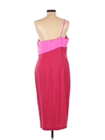 Petal and Pup Cocktail Dress (view 2)