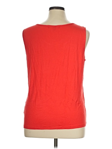 Ellen Tracy Sleeveless Top (view 2)