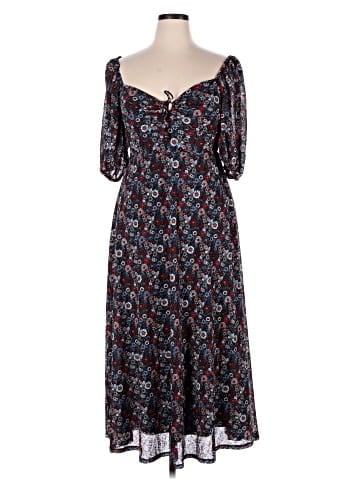 Springfield Casual Dress (view 1)
