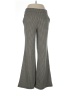 Max Studio Chevron-herringbone Gray Dress Pants Size L - photo 1