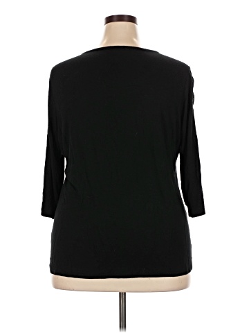 Westport 1962 3/4 Sleeve Top (view 2)