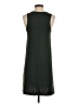 Gap Solid Green Casual Dress Size XS - photo 2