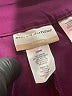 Alfred Dunner Solid Purple Active Pants Size 18 - photo 4