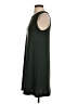 Gap Solid Green Casual Dress Size XS - photo 5