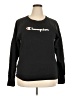 Champion Black Sweatshirt Size XXL - photo 1