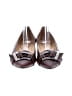 Tod's Brown Flats Size 6 - photo 2
