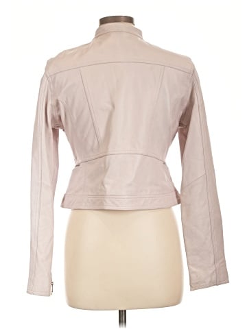 Bebe Leather Jacket (view 2)