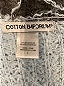 Cotton Emporium Blue Pullover Sweater Size L - photo 7