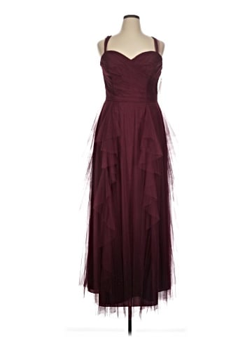 WTOO by Watters & Watters Cocktail Dress (view 1)