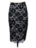 DKNY Black Formal Skirt Size 4 - photo 1