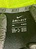 Nike 100% Polyester Black Zip Up Hoodie 9-12 MO / 12 MO - photo 3