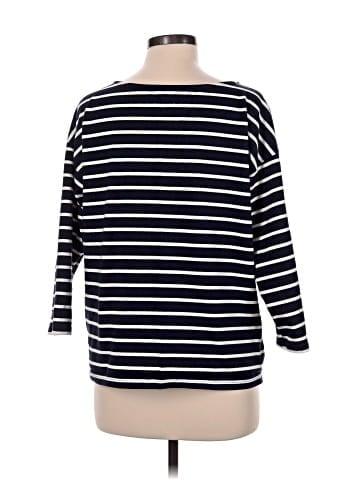 L.L.Bean 3/4 Sleeve T-Shirt (view 2)