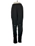 Nike 100% Polyester Solid Black Track Pants Size XL - photo 2