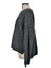 Vince Camuto Gray Pullover Sweater Size M - photo 5