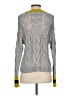 Rag & Bone Chevron-herringbone Gray Pullover Sweater Size XS - photo 2