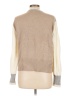 Vigoss 100% Acrylic Animal Print Ivory Pullover Sweater Size L - photo 2