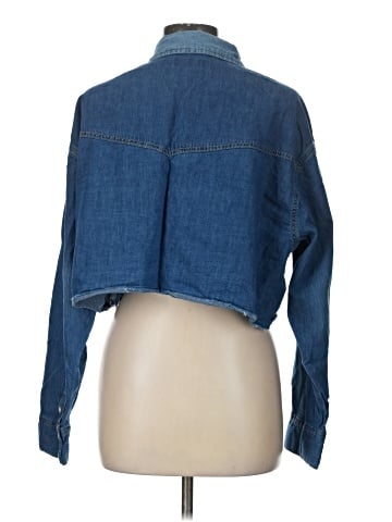 Jessica Simpson Denim Jacket (view 2)