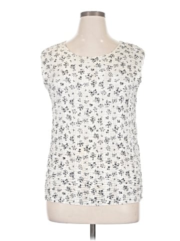 Laura Scott Sleeveless Top (view 1)