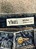 YMI 100% Cotton Blue Jeans Size 8 - photo 3