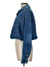 Jessica Simpson Blue Denim Jacket Size L - photo 5
