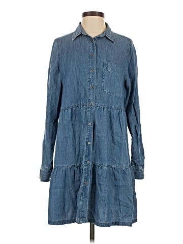 Ann Taylor LOFT Casual Dress (view 1)