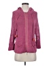 Moth Pink Zip Up Hoodie Size XS - photo 1