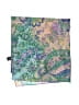 ETRO 100% Wool Paisley Purple Scarf One size - photo 2