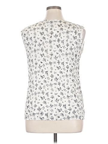 Laura Scott Sleeveless Top (view 2)