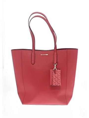 MICHAEL Michael Kors Leather Tote (view 1)