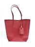 MICHAEL Michael Kors 100% Leather Red Leather Tote One size - photo 1