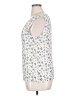 Laura Scott 100% Polyester Ivory Sleeveless Top Size XL - photo 5