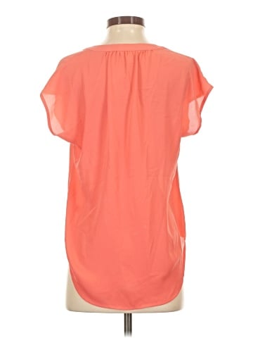 Charming Charlie Short Sleeve Blouse (view 2)