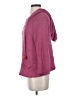 Moth Pink Zip Up Hoodie Size XS - photo 5