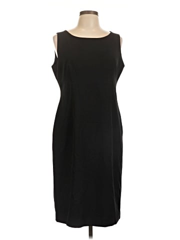 Kasper Cocktail Dress (view 1)