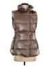 Athleta 100% Polyurethane Brown Vest Size S (tall) - photo 1