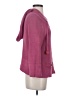 Moth Pink Zip Up Hoodie Size XS - photo 4