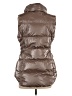 Athleta 100% Polyurethane Brown Vest Size S (tall) - photo 2