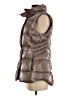 Athleta 100% Polyurethane Brown Vest Size S (tall) - photo 5