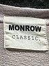 Monrow Tan Pullover Sweater Size S - photo 7