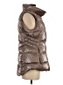 Athleta 100% Polyurethane Brown Vest Size S (tall) - photo 4