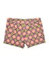 Trina Turk Paisley Pink Shorts Size 2 - photo 2