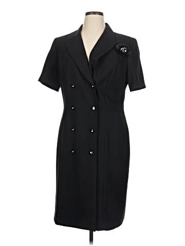 Kasper A.S.L. Casual Dress (view 1)
